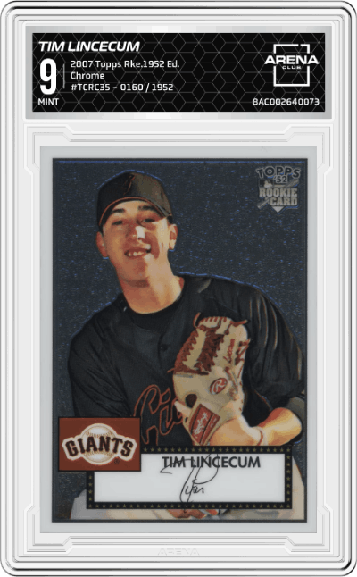 Tim Lincecum 