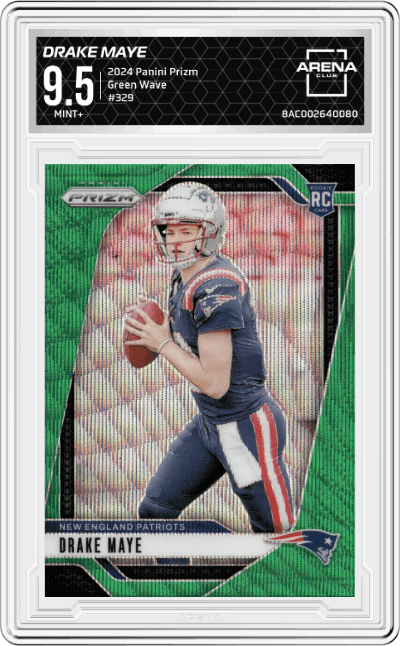 Drake Maye