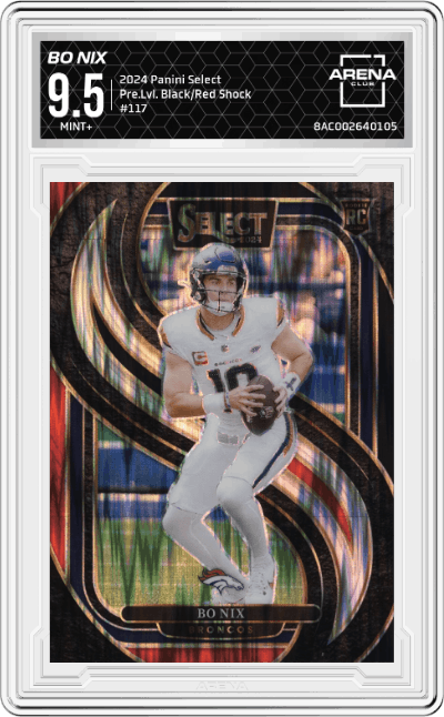 Bo Nix