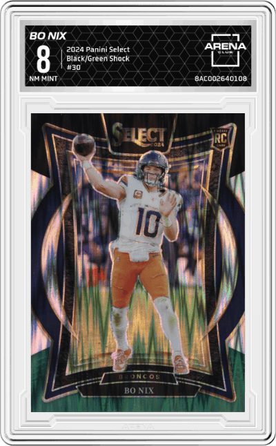 Bo Nix