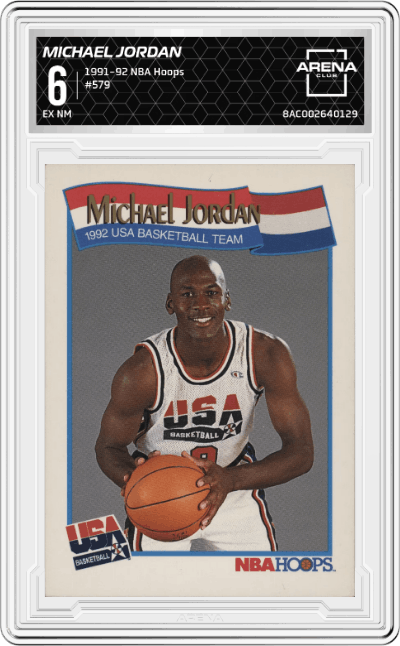 Michael Jordan