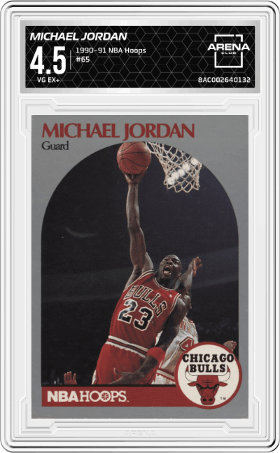 Michael Jordan