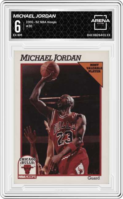 Michael Jordan