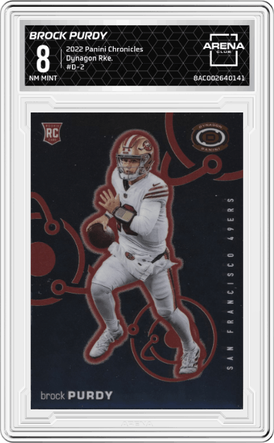 Brock Purdy 
