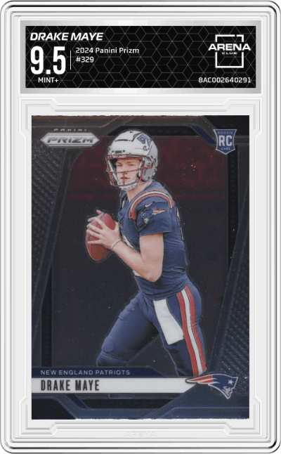 Drake Maye