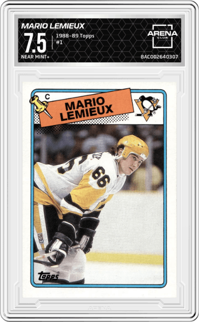 Mario Lemieux