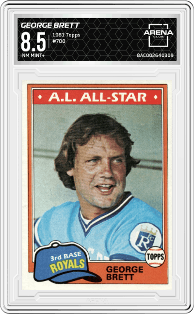George Brett