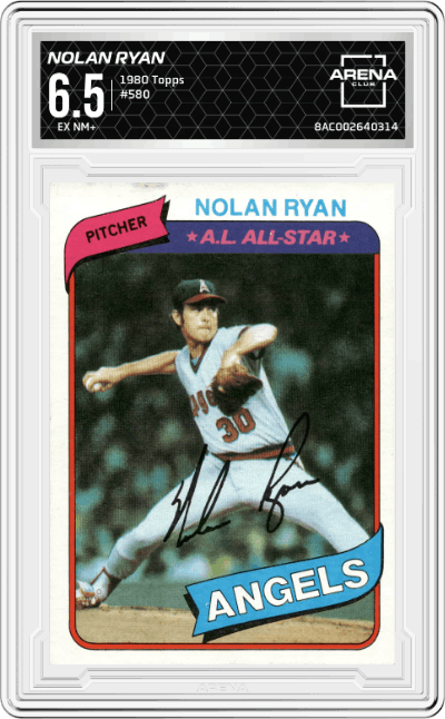  Nolan Ryan
