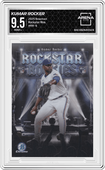 Kumar Rocker