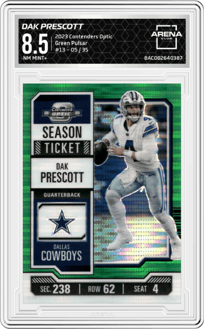 Dak Prescott