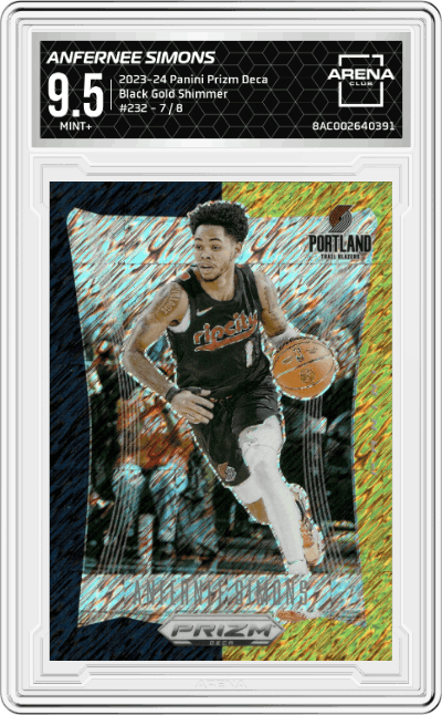 Anfernee Simons