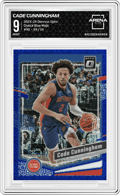 Cade Cunningham