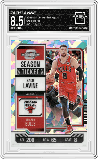 Zach LaVine