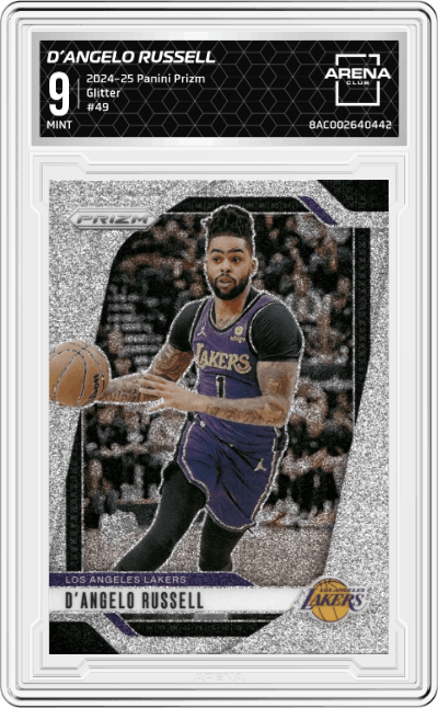 D’Angelo Russell