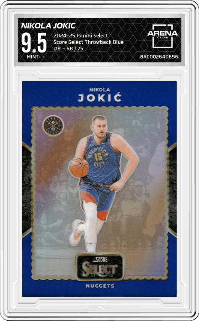 Nikola Jokic