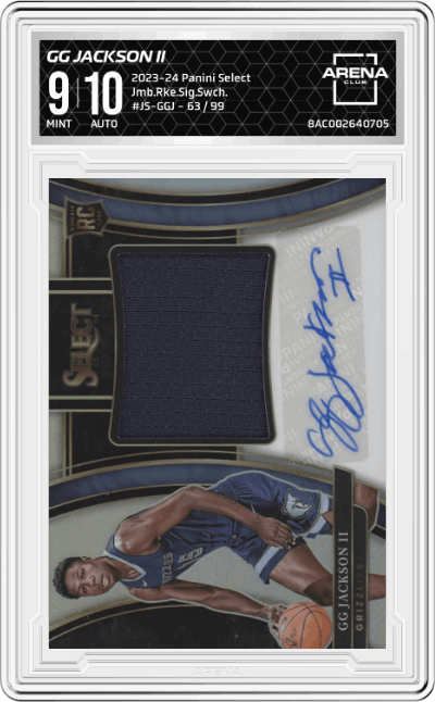 GG Jackson II