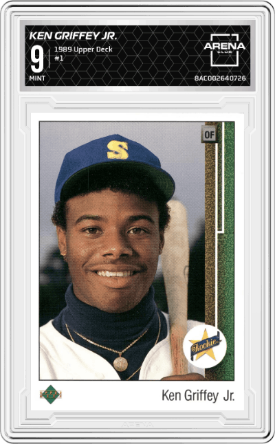 Ken Griffey Jr.