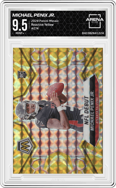 Michael Penix Jr.