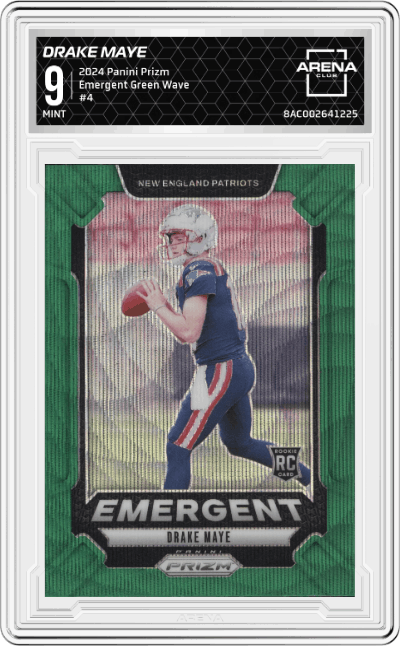 Drake Maye