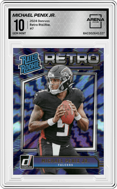 Michael Penix Jr.