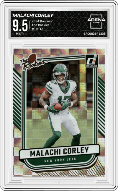 Malachi Corley