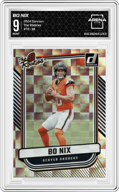 Bo Nix