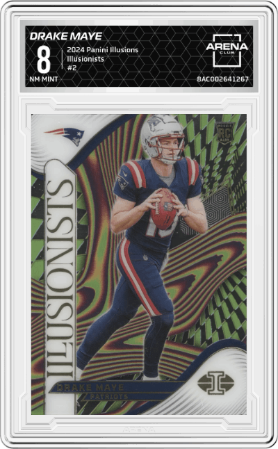 Drake Maye