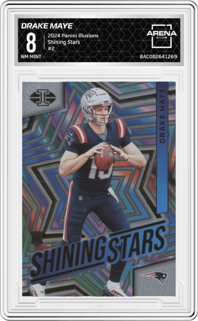 Drake Maye