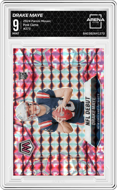 Drake Maye