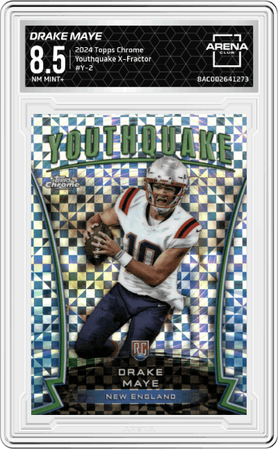 Drake Maye