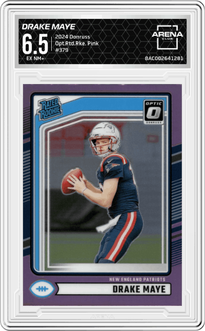 Drake Maye
