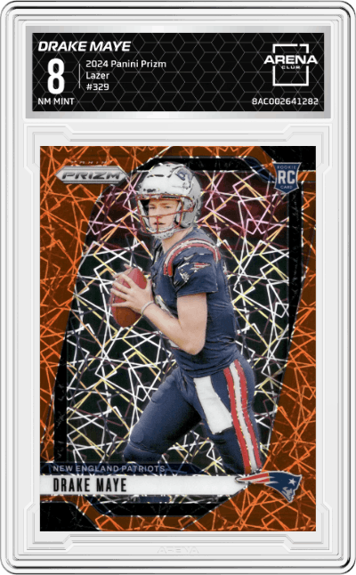 Drake Maye