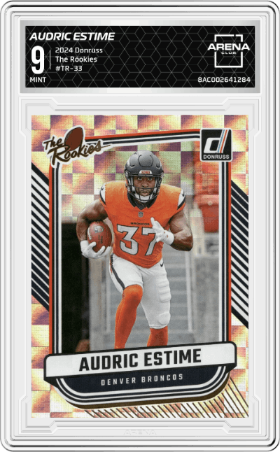 Audric Estime
