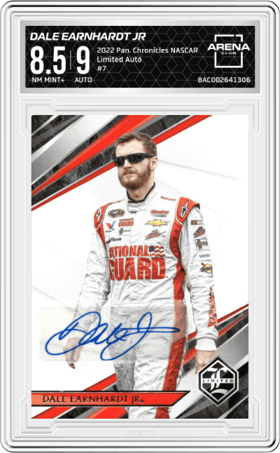 Dale Earnhardt Jr