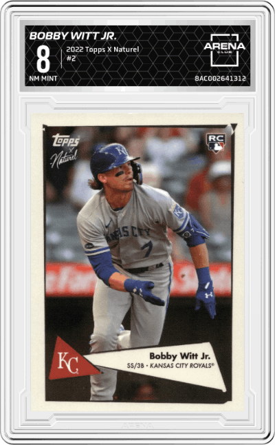 Bobby Witt Jr.
