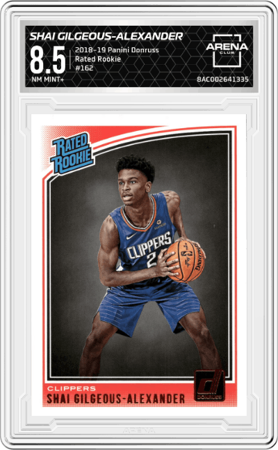 Shai Gilgeous-Alexander