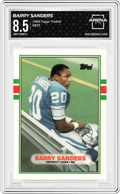 Barry Sanders