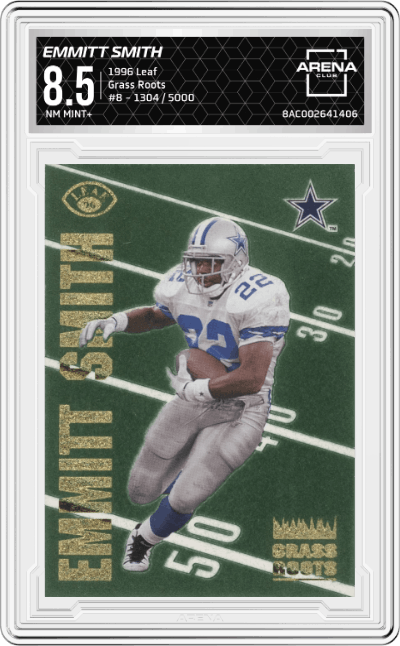 Emmitt Smith 