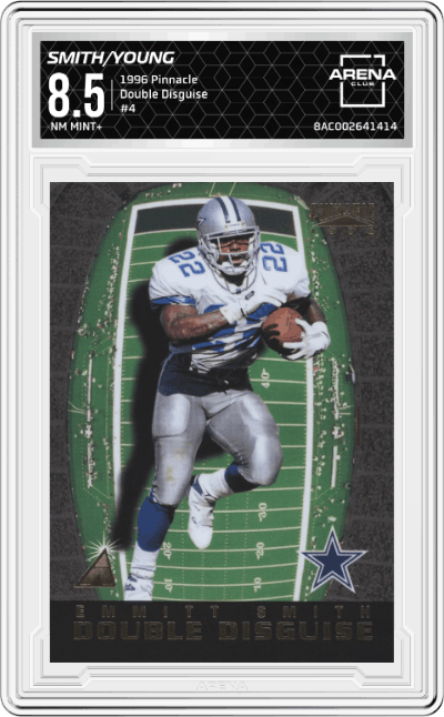 Emmitt Smith/Steve Young