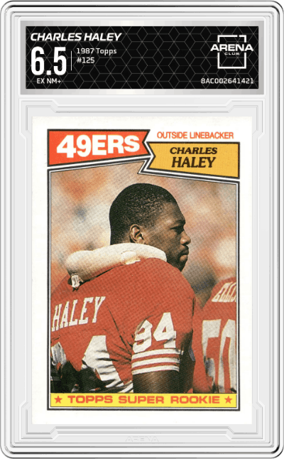 Charles Haley