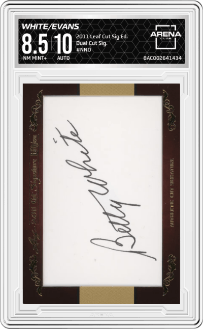 Betty White/Linda Evans