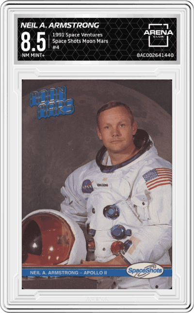 Neil A. Armstrong 