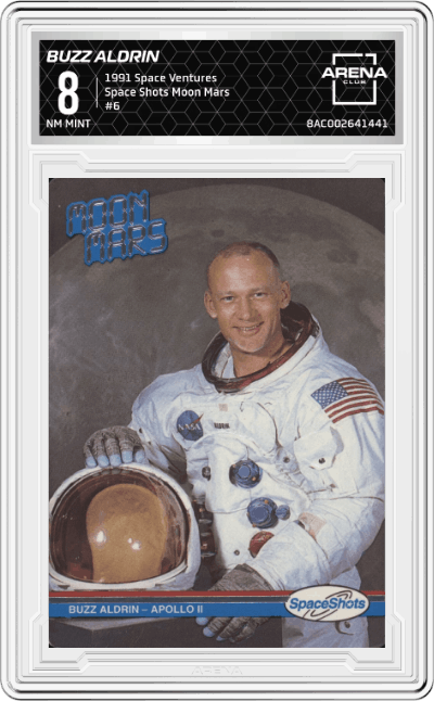 Buzz Aldrin