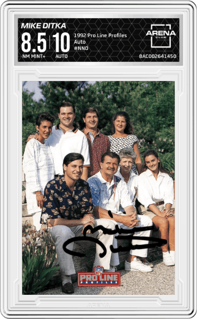 Mike Ditka