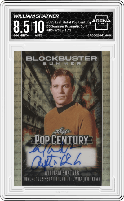 William Shatner