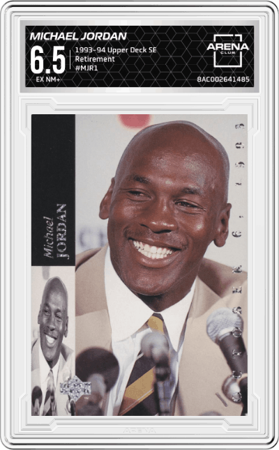 Michael Jordan