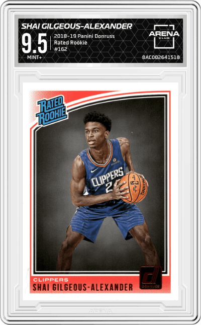Shai Gilgeous-Alexander