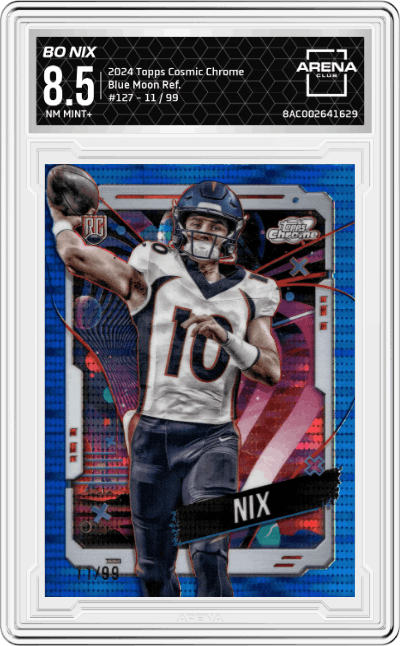 Bo Nix