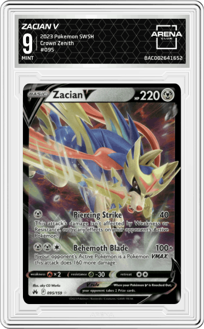 Zacian V