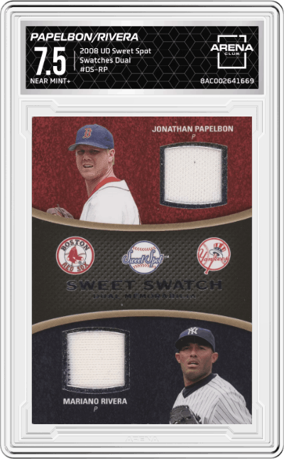 Jonathan Papelbon/Mariano Rivera